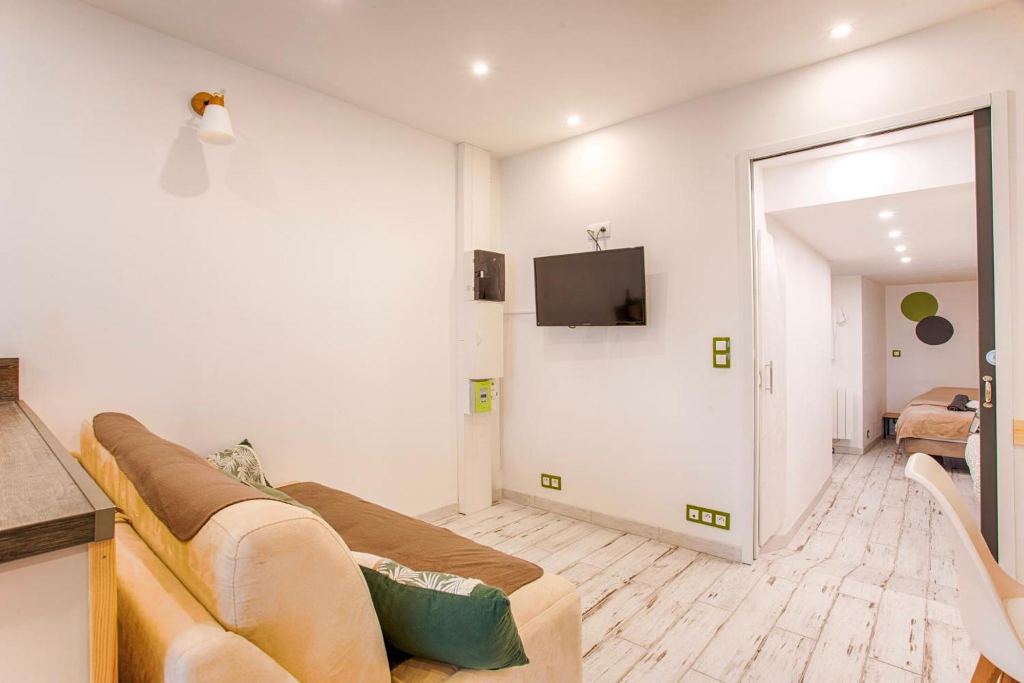 Le Mont'Aide - Bayeux - 3 Lits - Accessible Pmr Appartement Saint-Martin-des-Entrées Buitenkant foto