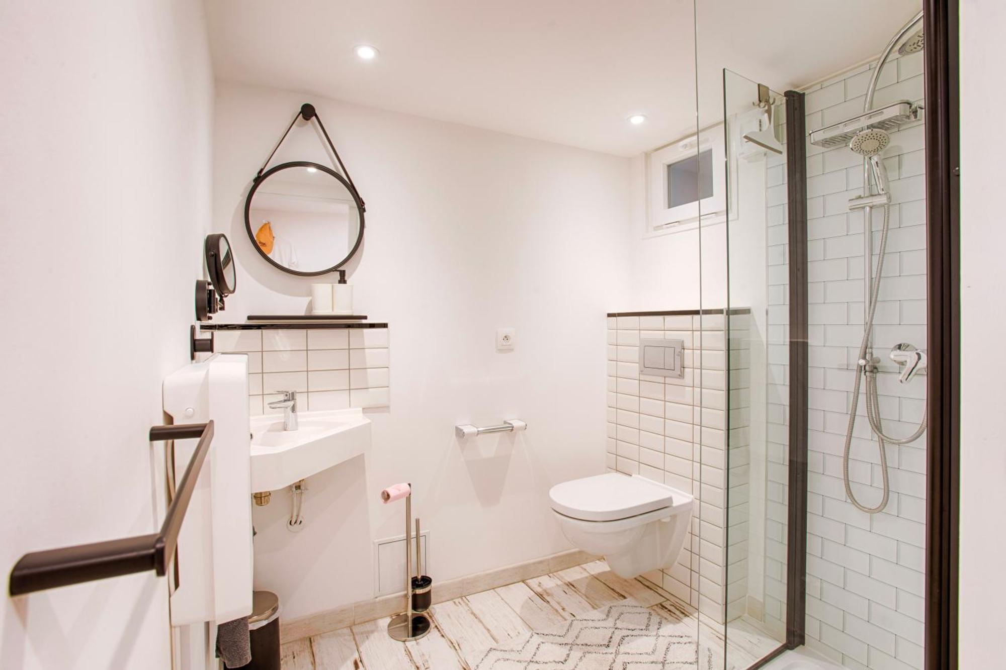 Le Mont'Aide - Bayeux - 3 Lits - Accessible Pmr Appartement Saint-Martin-des-Entrées Buitenkant foto